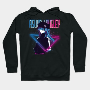 asuka langley Hoodie